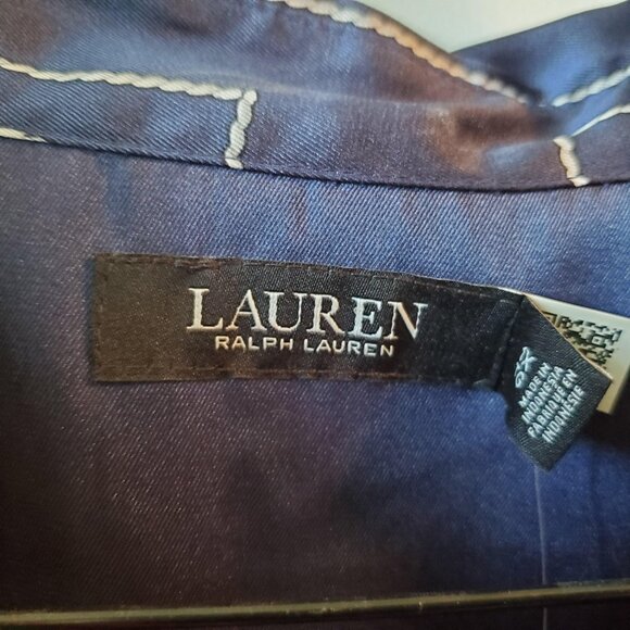 Ralph Lauren Blouse size 1X - Picture 2 of 4
